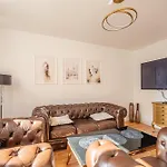 Kaskada Apartament With Balcony By Axel