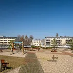 Kaskada Apartament With Balcony By Axel